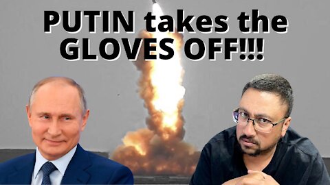 RUSSIA just put NATO on NOTICE!!!