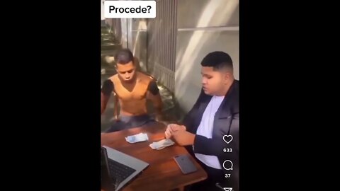 PROCEDE ? #meme #viral #luvadepedreiro #shorts