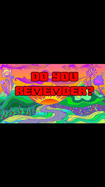Do You Remember?