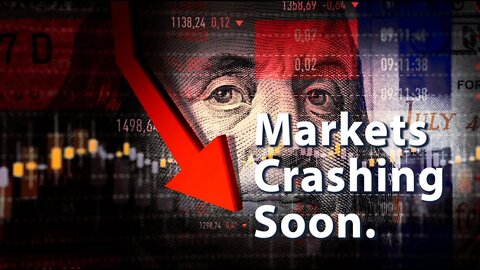 Stock Market Crash Has Begun!