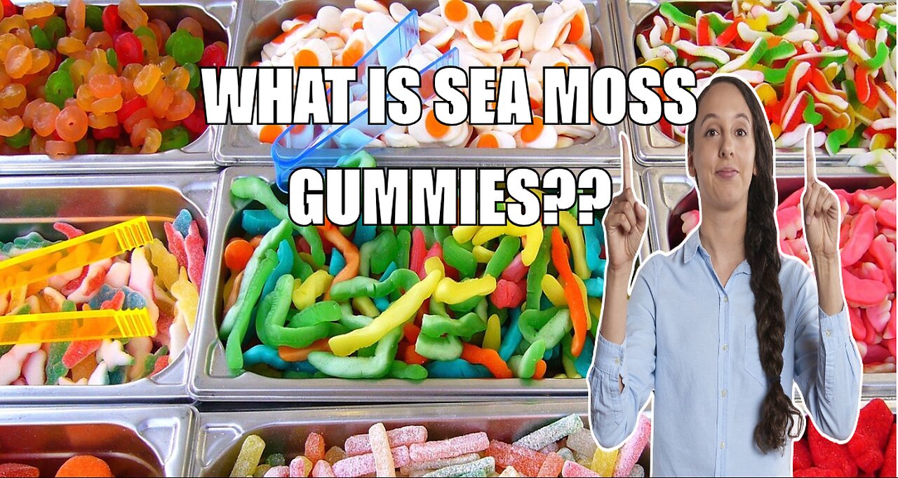 The Ultimate Guide to Sea Moss Gummies: Health Benefits and How to Make Them by finance guruji #gold