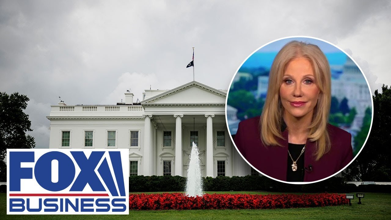 Kellyanne Conway reacts to bombshell report on White House coverup