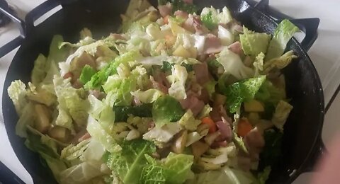 How To Make Fried Cabbage And Bacon