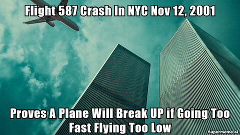 9/11 A Plane Story Uncensored