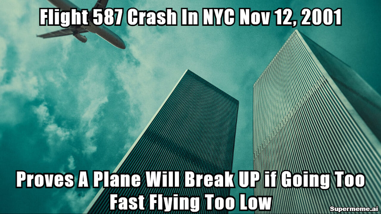 9/11 A Plane Story Uncensored