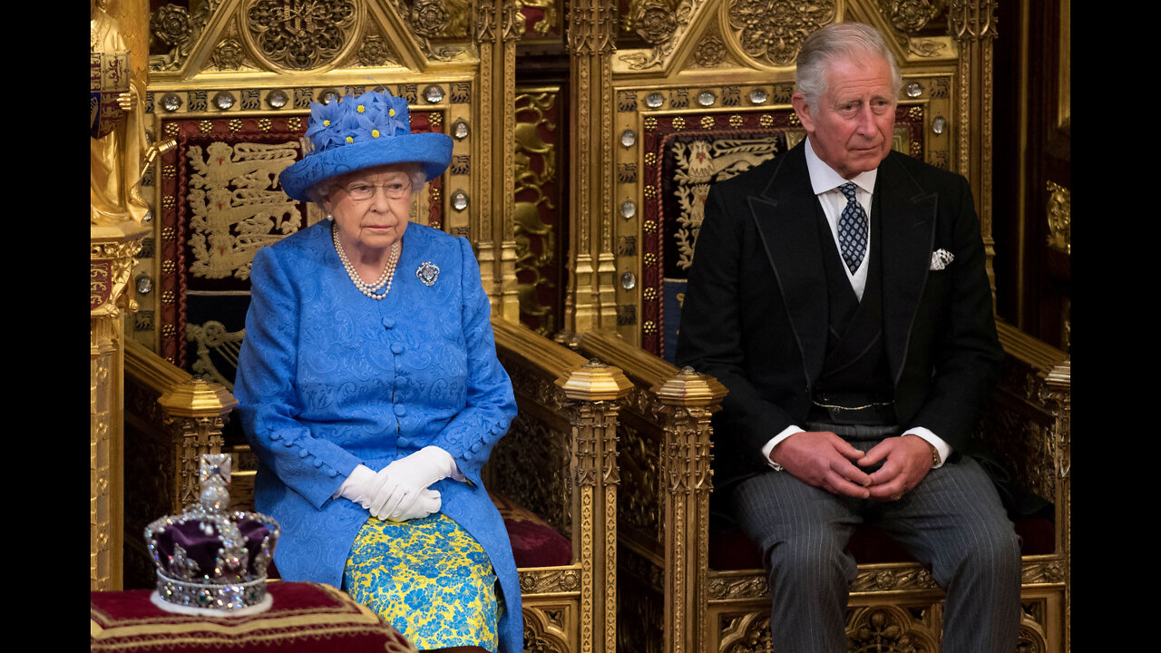 Succession: the Elizabeth and Charles Season