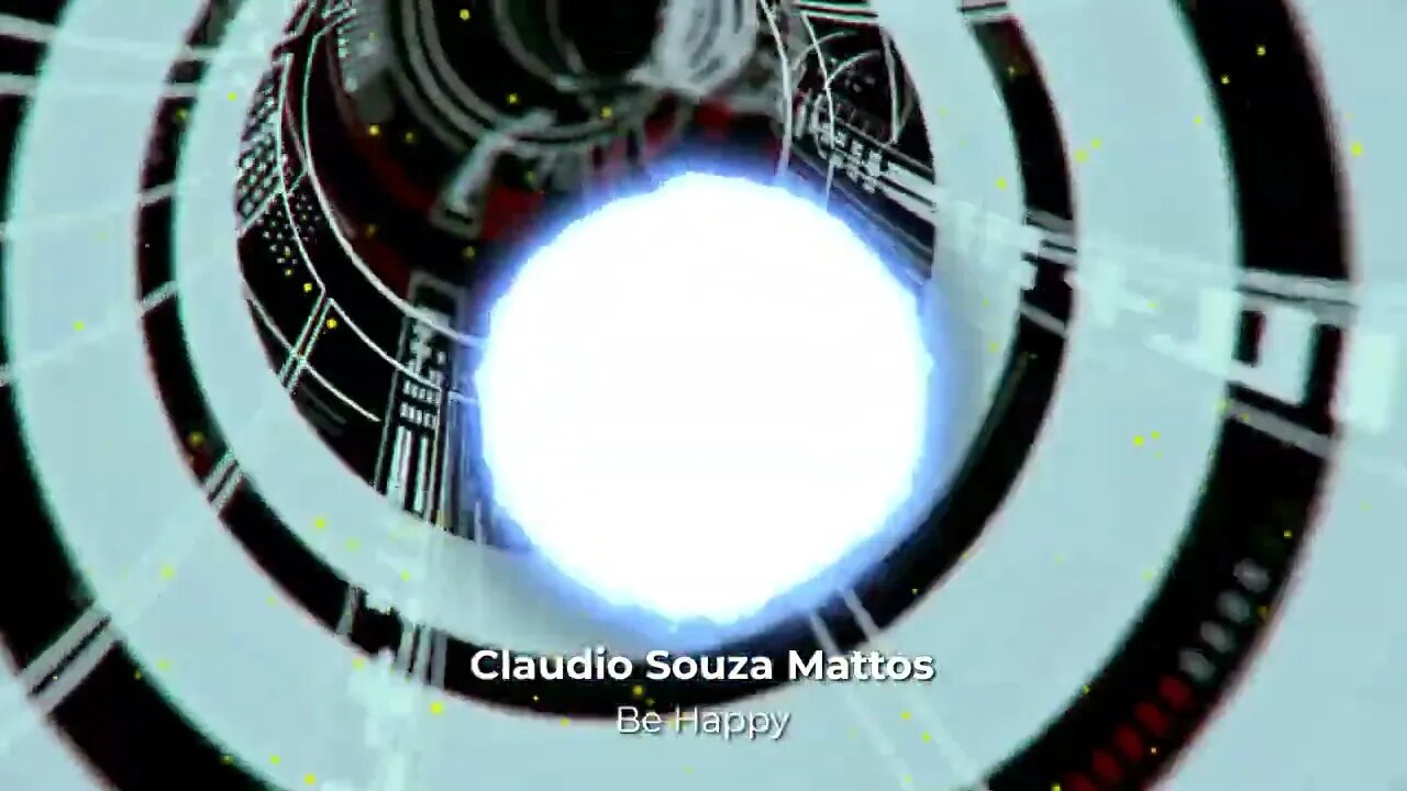 Claudio Souza Mattos - Be Happy