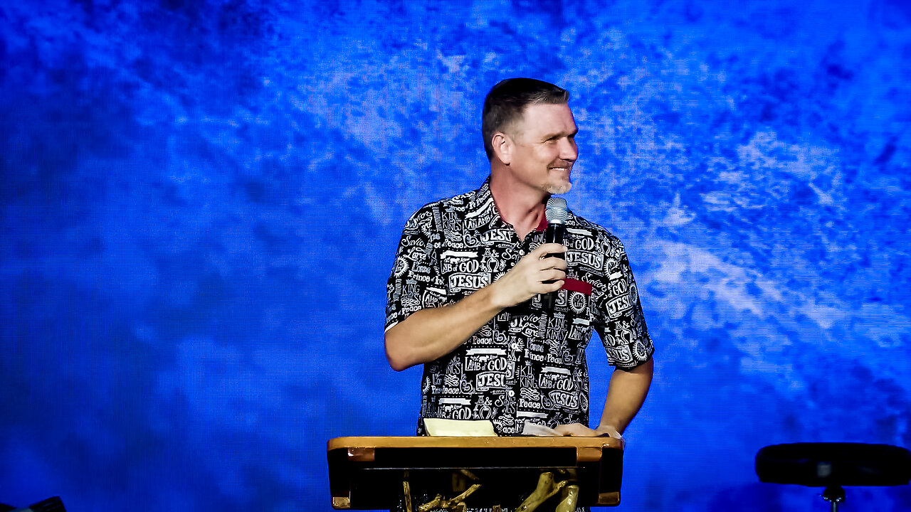 IT'S NOT ABOUT SHOW... Pastor Greg Locke, Global Vision Bible Church