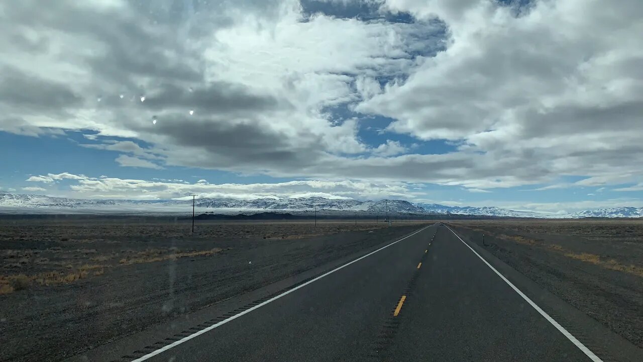 Nevada mountains Part 2