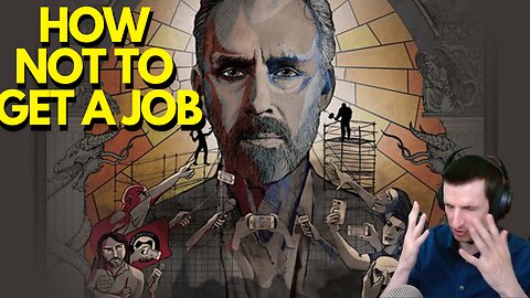 Jordan Peterson wants you to be unemployed!