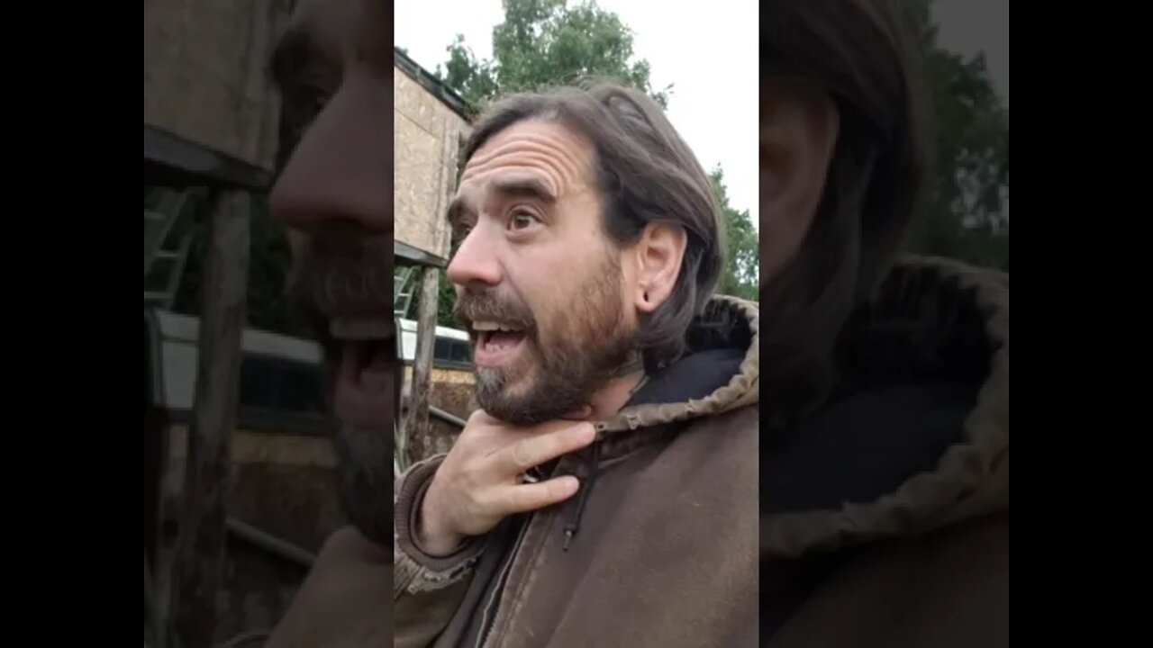 Another Very Painful Day