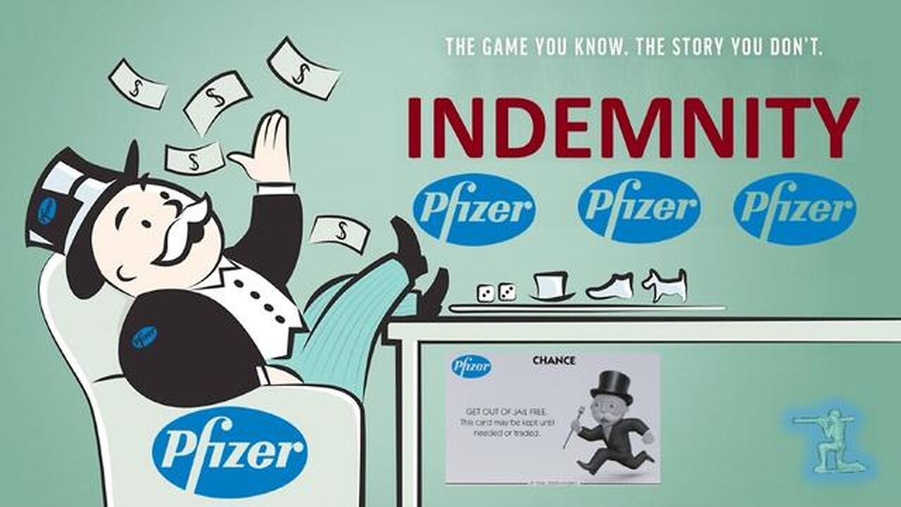 (Pfizer’s) Indemnity