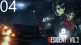 Resident evil 2 remake |04| On continue à explorer le commissariat