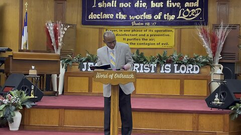 Don’t Be Distracted