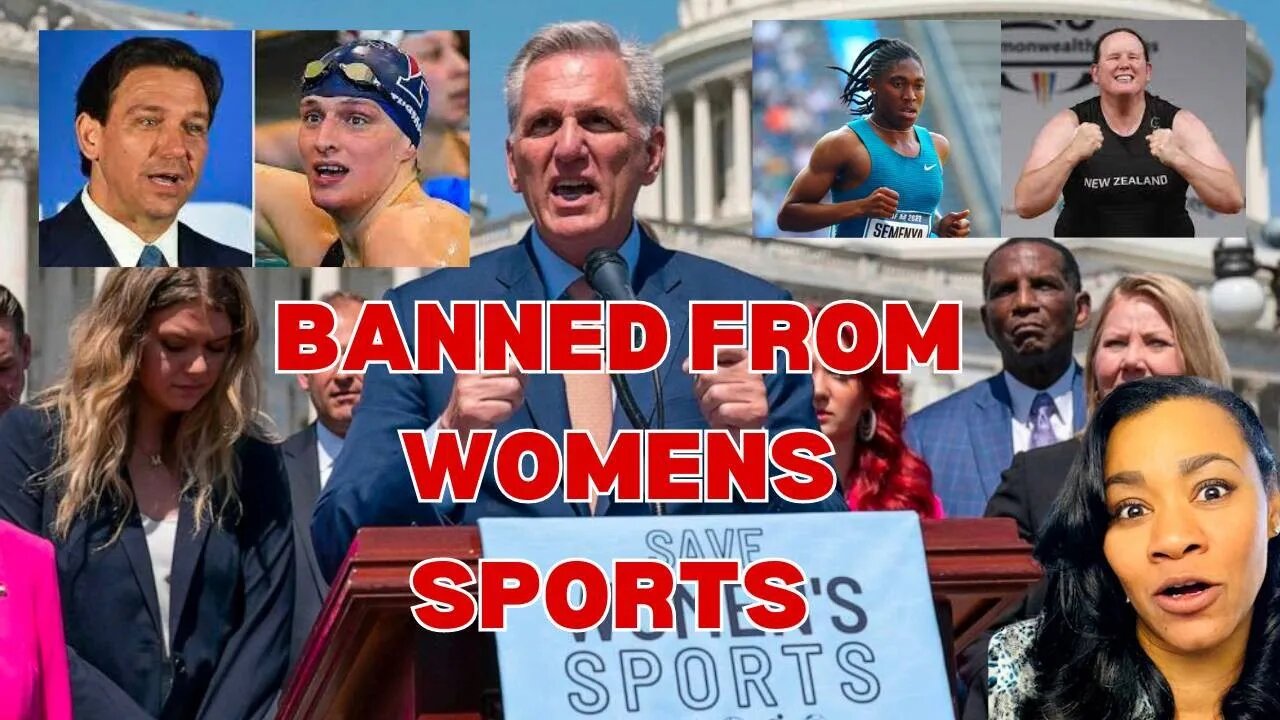 Transgender Ban in Women Sports Chicago Brink of Destruction and More