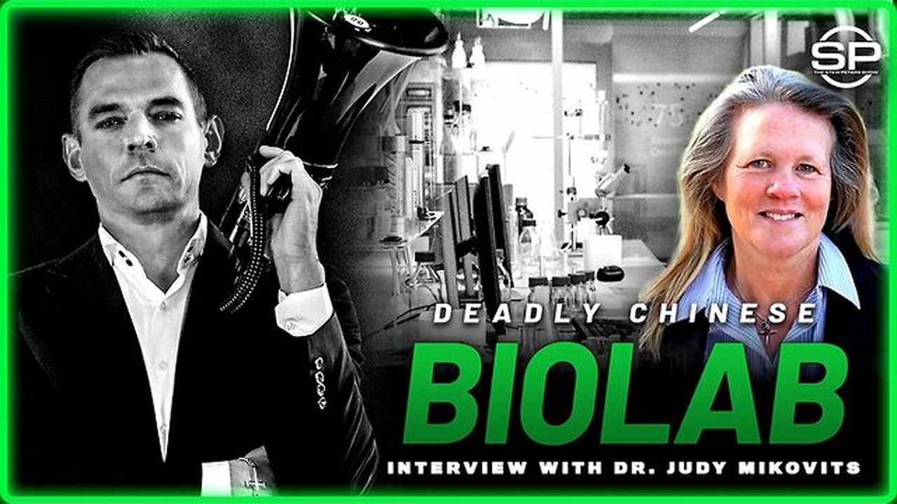 MYSTERIOUS “CHINESE” BIOLAB RAIDED BY FBI: DEADLY PATHOGENS FOUND NEXT TO U.S. MILITARY BASE