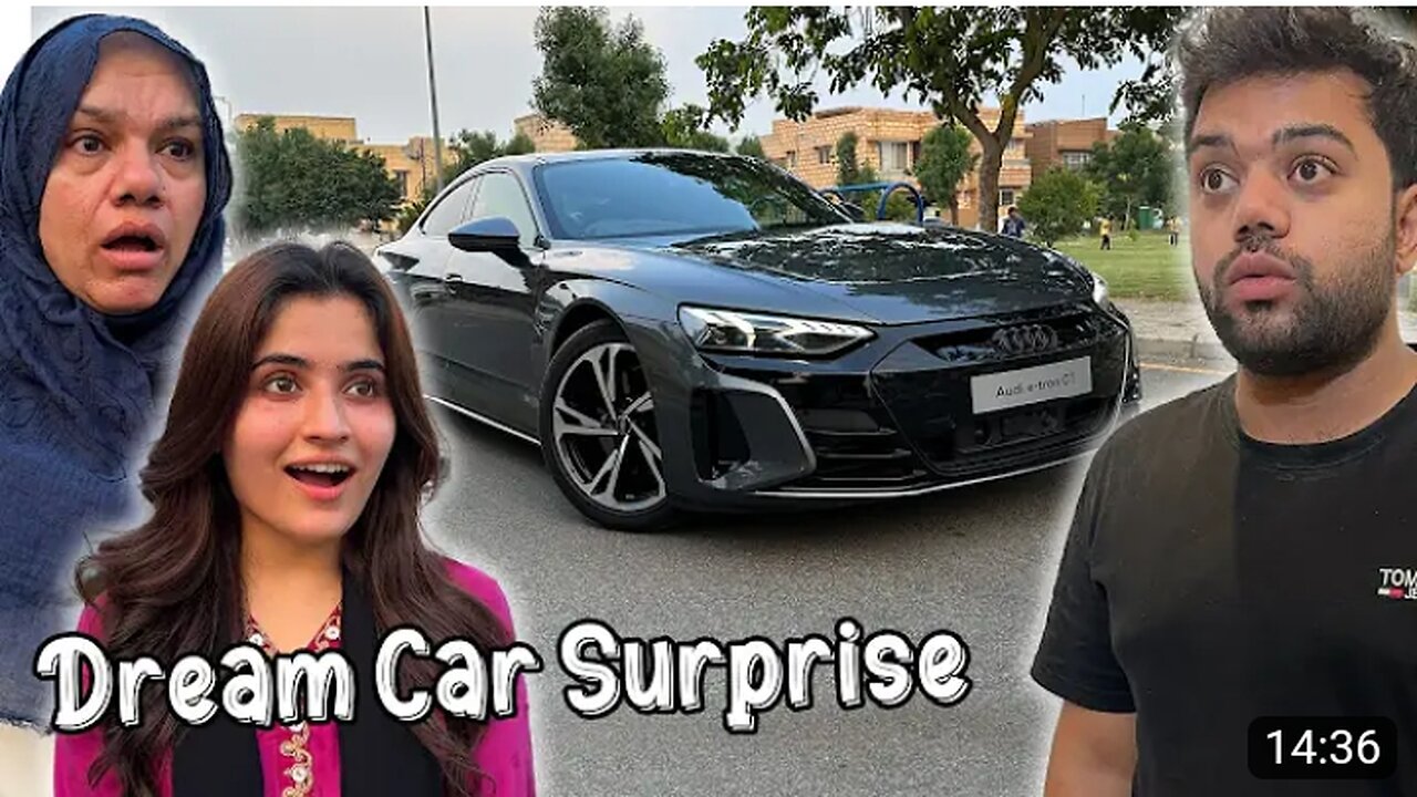 ducky bhai buy new audi car