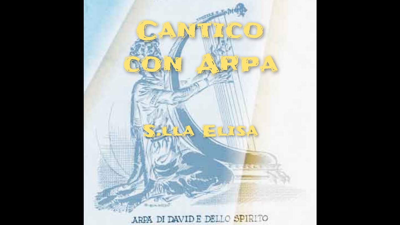 CANTICO CON ARPA