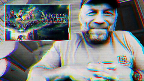 Randy Couture Discusses NEW FILM 'Angels Fallen: Warriors of Peace'