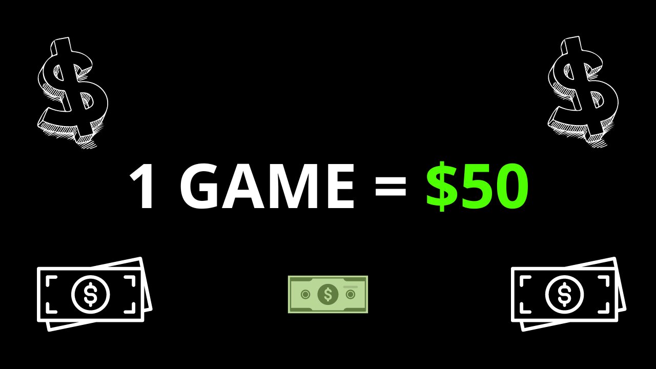 ($50 per game) 🤑 Get paid to install and play games - PayPal