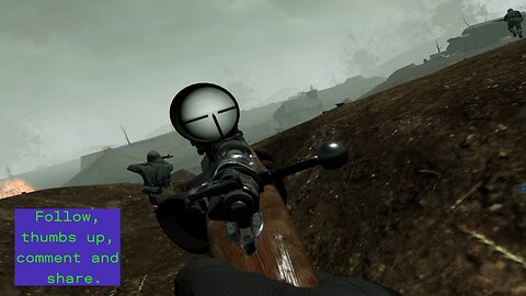 Contractor VR: World War II - An Endless Tale of Warfare