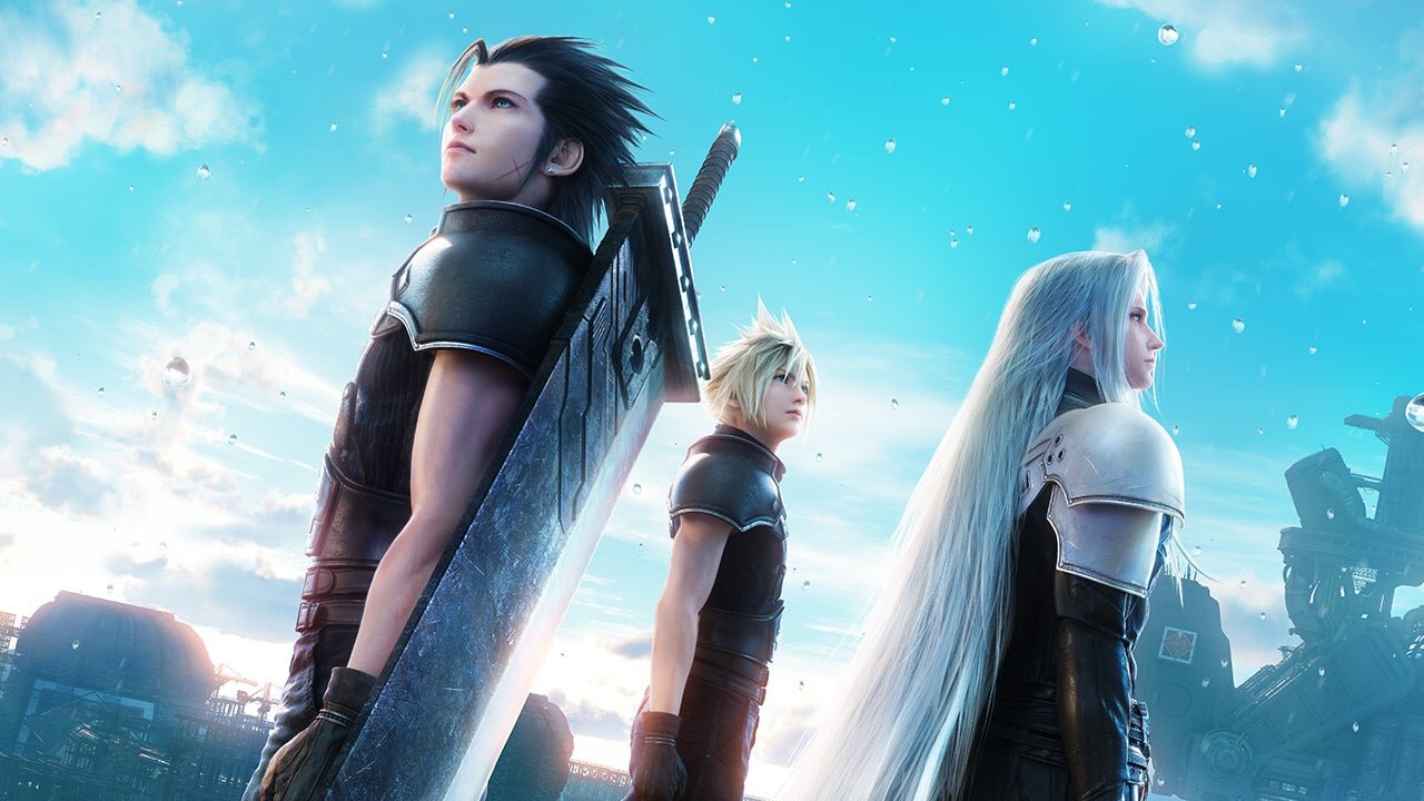 Crisis Core Final Fantasy VII Reunion