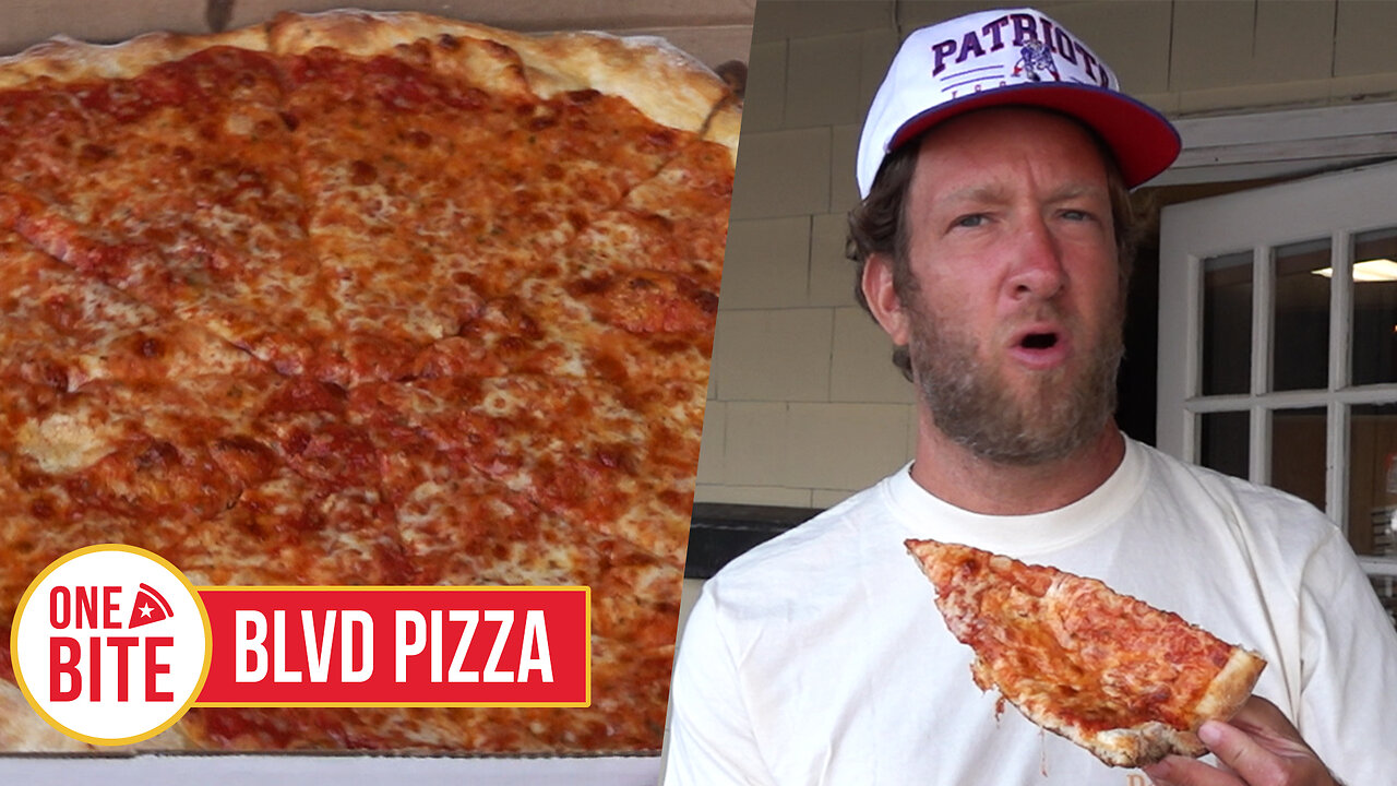 Barstool Pizza Review - BLVD Pizza (Surf City, NJ)