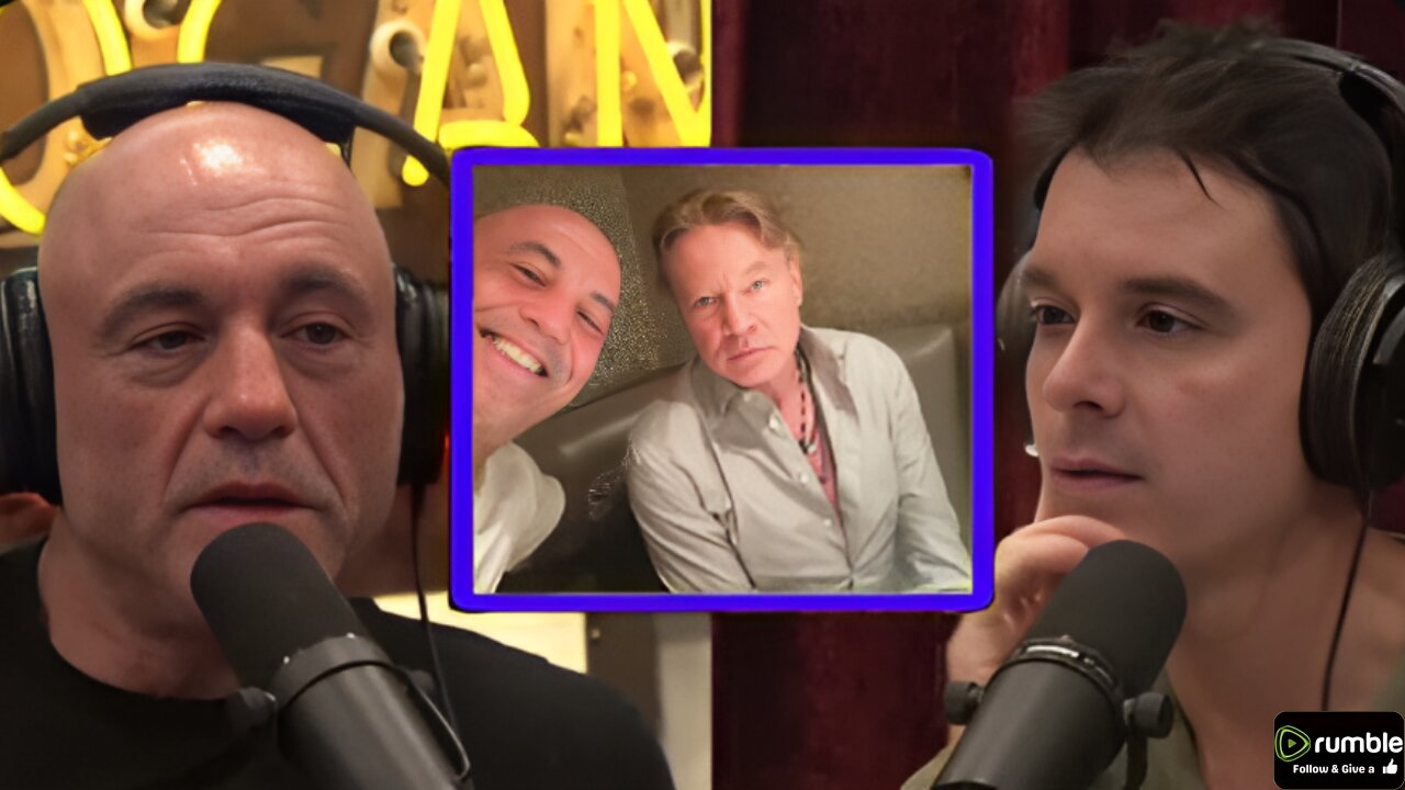 On Meeting Axl Rose in Greece Joe Rogan Experience