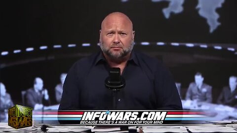 ALEX JONES (Full Show) Thursday - 7/7/23 - REUPLOAD
