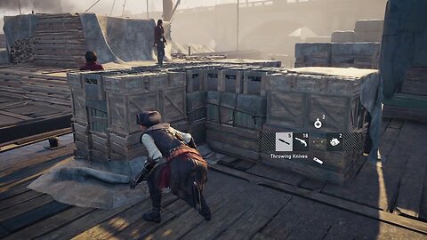 Assassin's Creed Syndicate - PARAKOUR & Rope Launcher GAMEPLAY