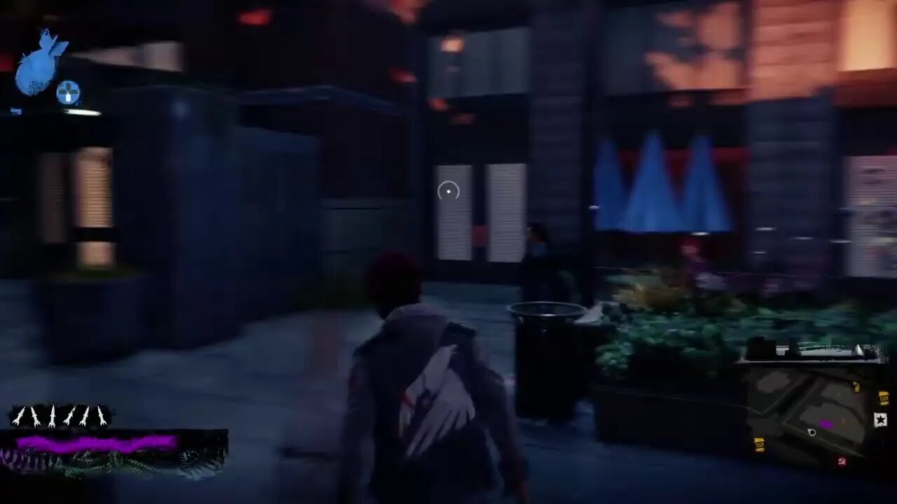 inFAMOUS Second Son - PS4 PRO - Parte 08 @60FPS