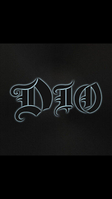 Ronnie James Dio Album Covers