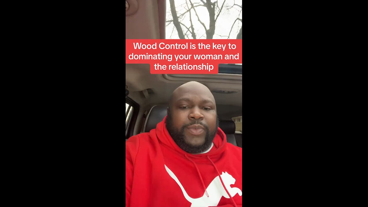 What control is the key to dominating your woman in the relationship