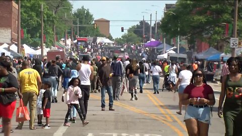 Juneteenth is now an official city holiday in Milwaukee