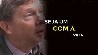 SEJA UM COM A VIDA, ECKHART TOLLE DUBLADO