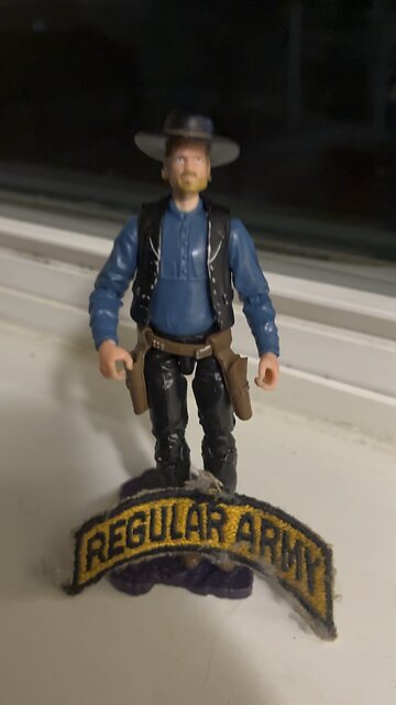 Outtake - Clay Gets a Major Pain