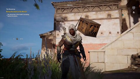 How to carry a box