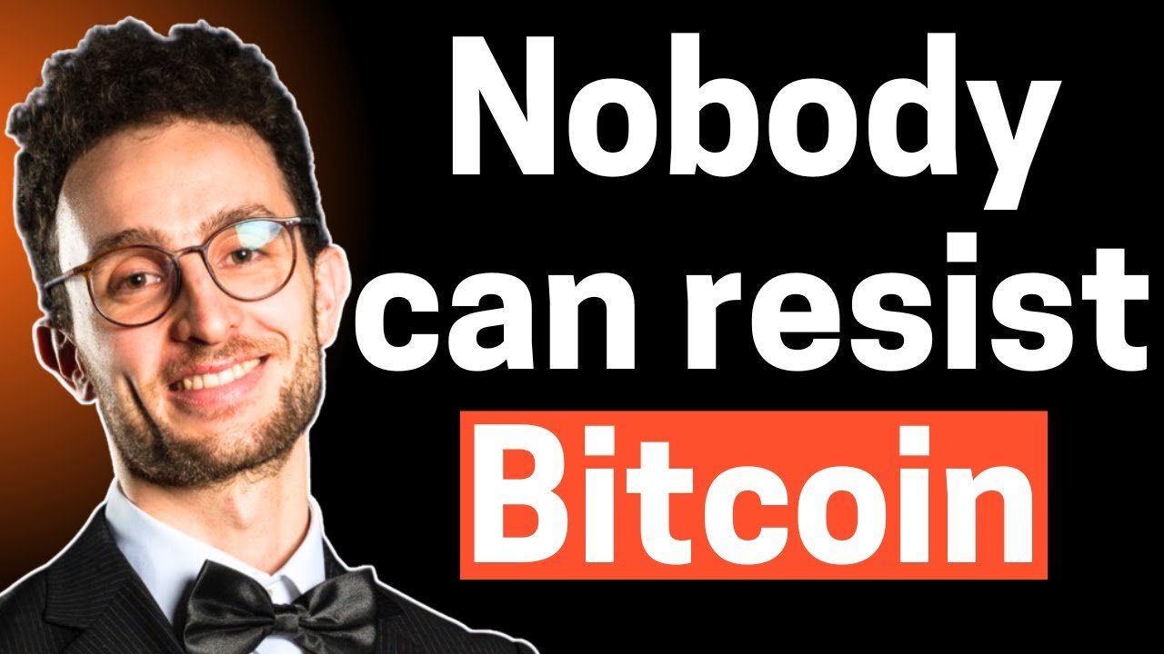 Why EVERYONE will have Bitcoin | Luca Ferrarese