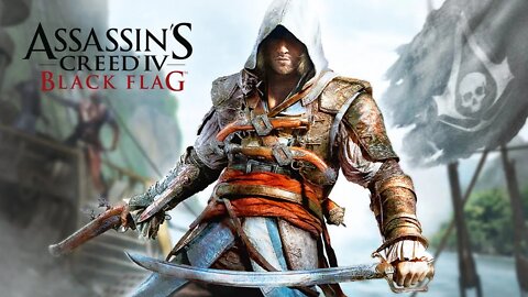 Assassin's Creed IV: Black Flag (PS4 Gameplay)