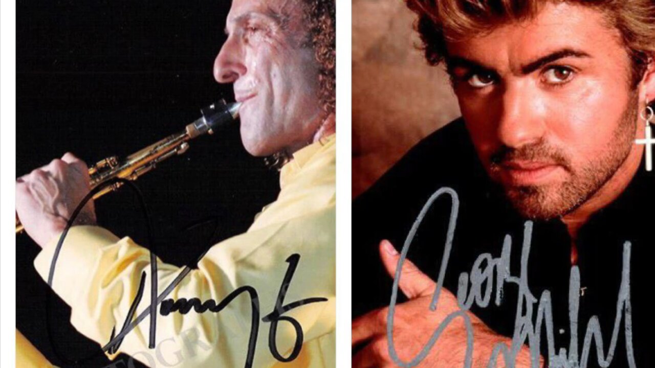 FOREVER IN LOVE, CARELESS WHISPER