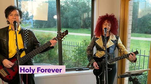 Holy Forever - Sung by Rosanna Palmer