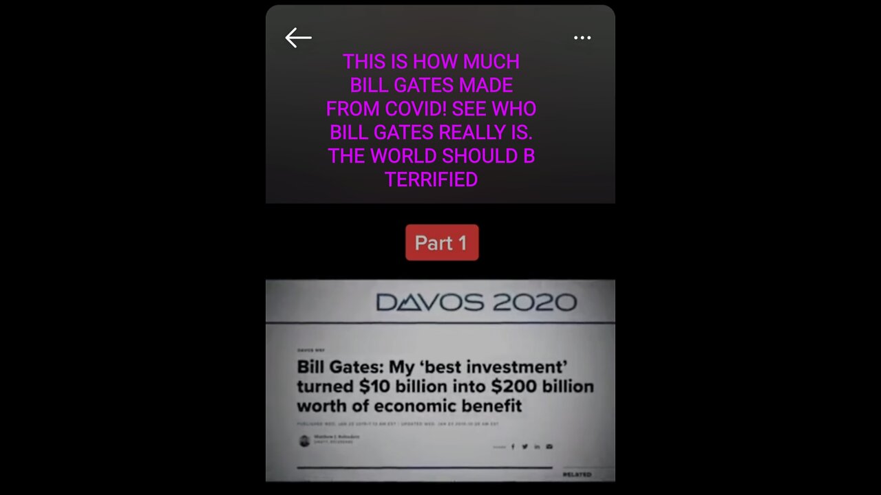 THE REAL BILL GATES