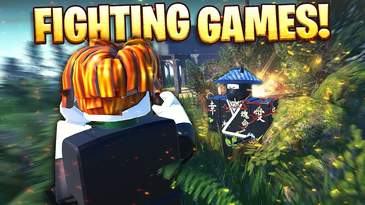 So this Roblox Fighting Game Got An Update….