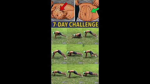 7 day challenge