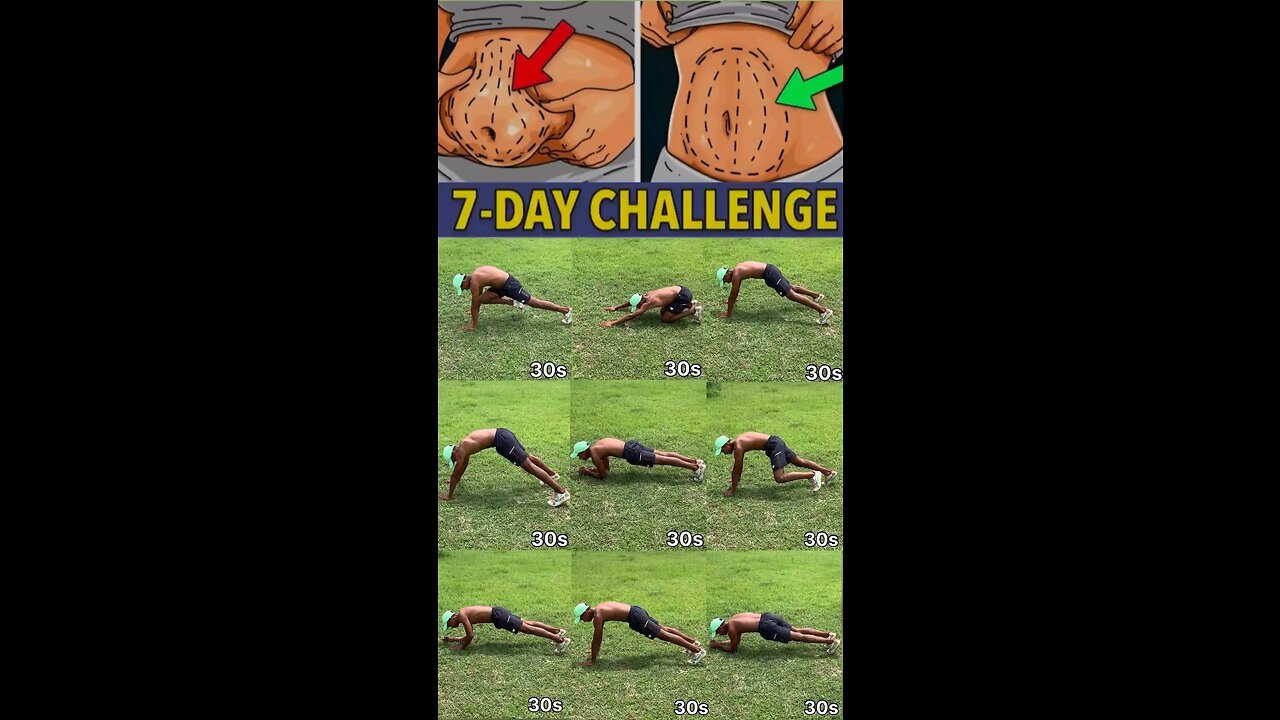 7 day challenge