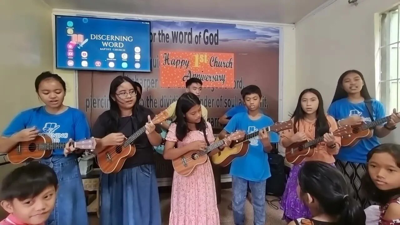 "Pure Words" - KJV music team - Psalms 12:6-7