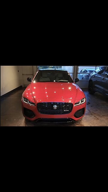 2024 Jaguar XF | Walk-Around