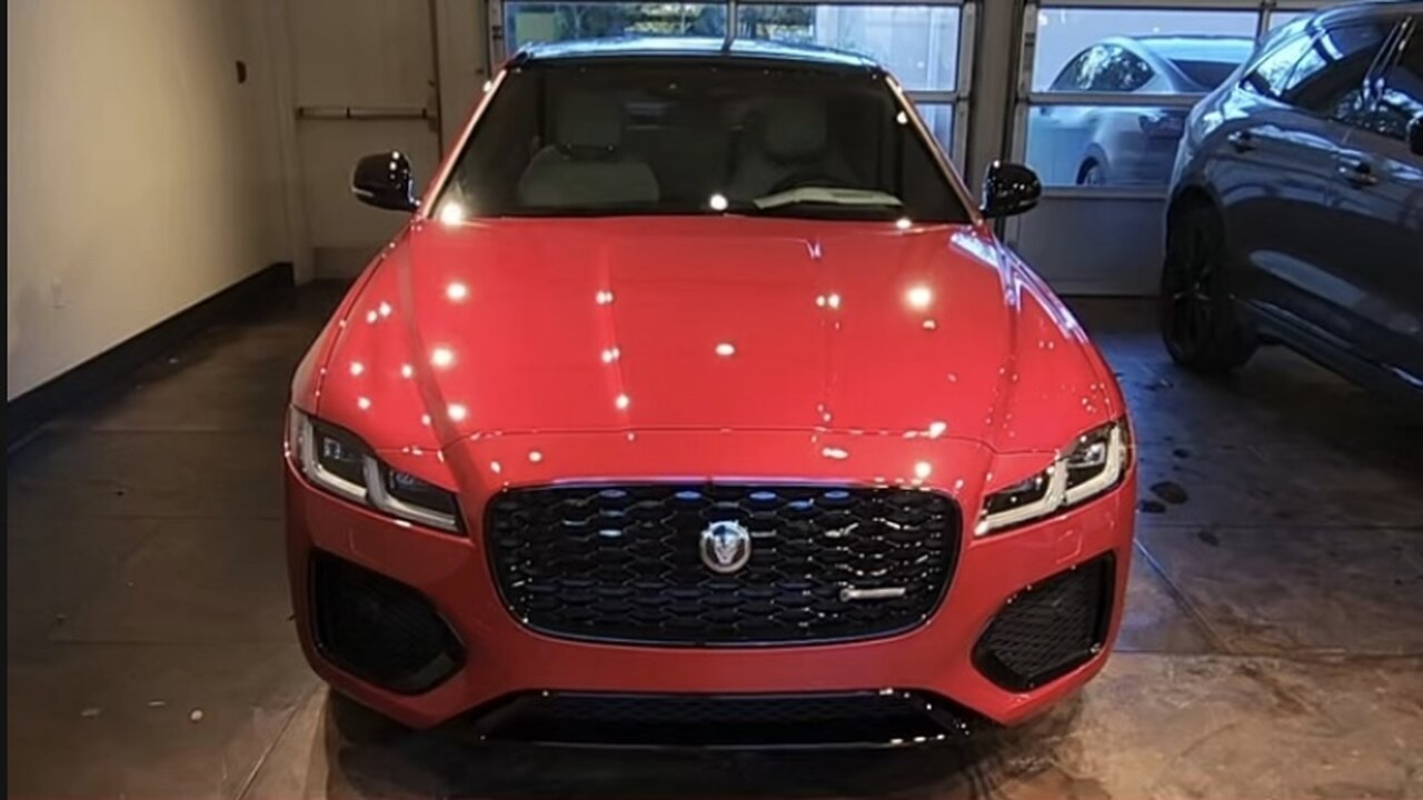 2024 Jaguar XF | Walk-Around