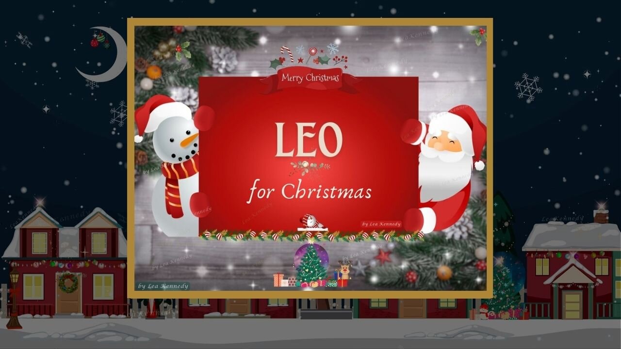 Glam and Grandeur: Christmas Gifts for Leo ✨🎄🎁