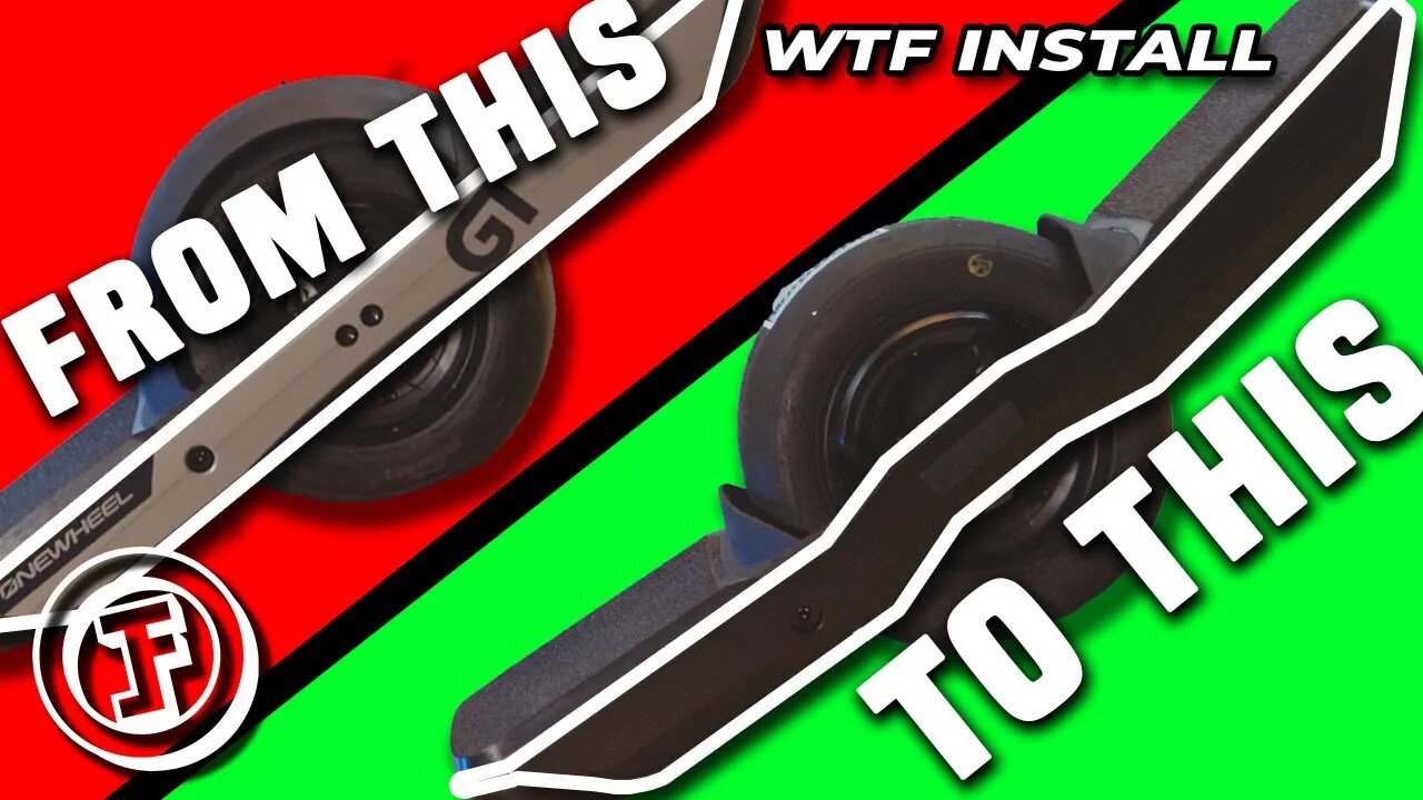 How to Install your GT WTF Rails